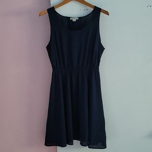 Double Zero summer cutout dress
